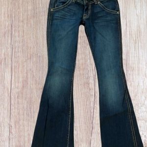 Hudson Jeans Triangle Flap Boot Cut 170SD Jeans 26